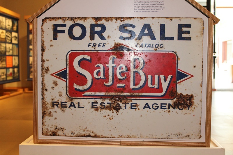 House and Home Exhibit at the Cannon Art Gallery